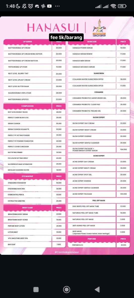 teetitipin's tweet photo. yuk guys jastipnyaaa

📆 7 Juli ke PRJ
📍Margonda, Depok
🚚 Shopee, Gosend, Grabsend, COD by req https://t.co/Jz0fSbPCHK