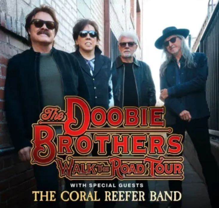 THIS JUST IN...
@SiriusXM has your chance to win a VIP Trip to see the "Walk This Road Tour" in Mansfield, MA on August 15th... PLUS a 3 night hotel stay at Margaritaville Resort Cape Cod.
Go Here: SiriusXM.com/DoobieBrothers…
~~~/)~~\o/~~(\~~
~ @JimmyBuffett ~
Cheers &amp; Fins Up!!!