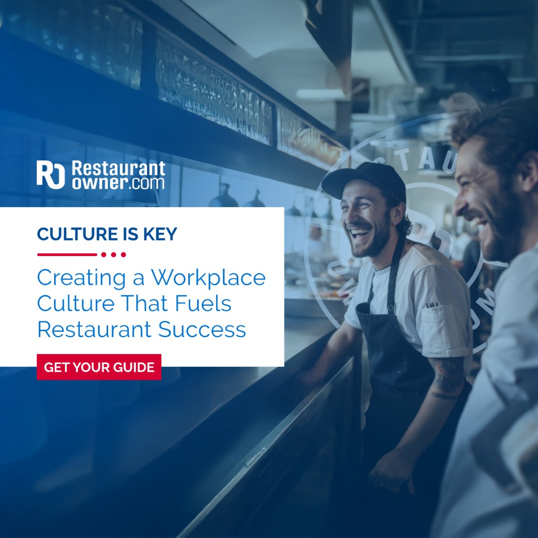 IllinoisRestaurants (@illinirestassoc) on Twitter photo If your employees aren’t feeling supported or motivated, your culture and business could be at risk. Create a workplace culture that fuels your success with <a href="/RestaurantOwner/">RestaurantOwner</a>’s downloadable guide at binge.paperflite.com/assets/6781654…. If your employees aren’t feeling supported or motivated, your culture and business could be at risk. Create a workplace culture that fuels your success with <a href="/RestaurantOwner/">RestaurantOwner</a>’s downloadable guide at binge.paperflite.com/assets/6781654….