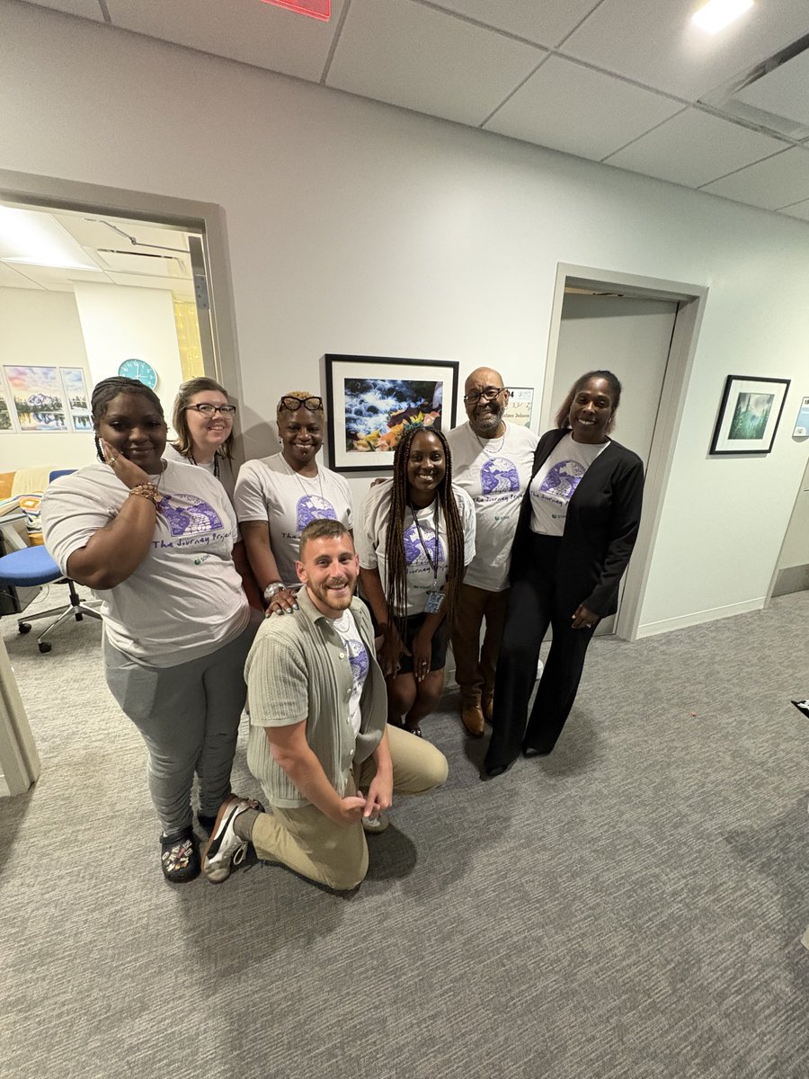 OVSJG_DC's tweet image. June is Gun Violence Awareness Month—a time to reflect on the impact of gun violence &amp;amp; to support efforts that bring healing, hope, and change to our communities. The Journey Project music group listening event was a moment that welcomed healing through music. #endgunviolence