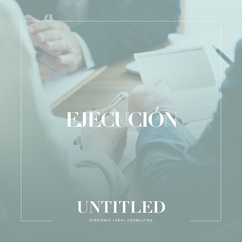 UntitledLegal's tweet image. Asistimos en la implementación de las estrategias y estructuras recomendadas.
🤝Estamos para asesorarte.
😉Estamos para hacer simple lo complejo.