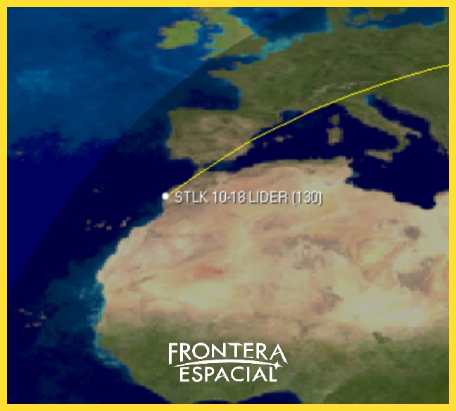 Frontera Espacial tweet media