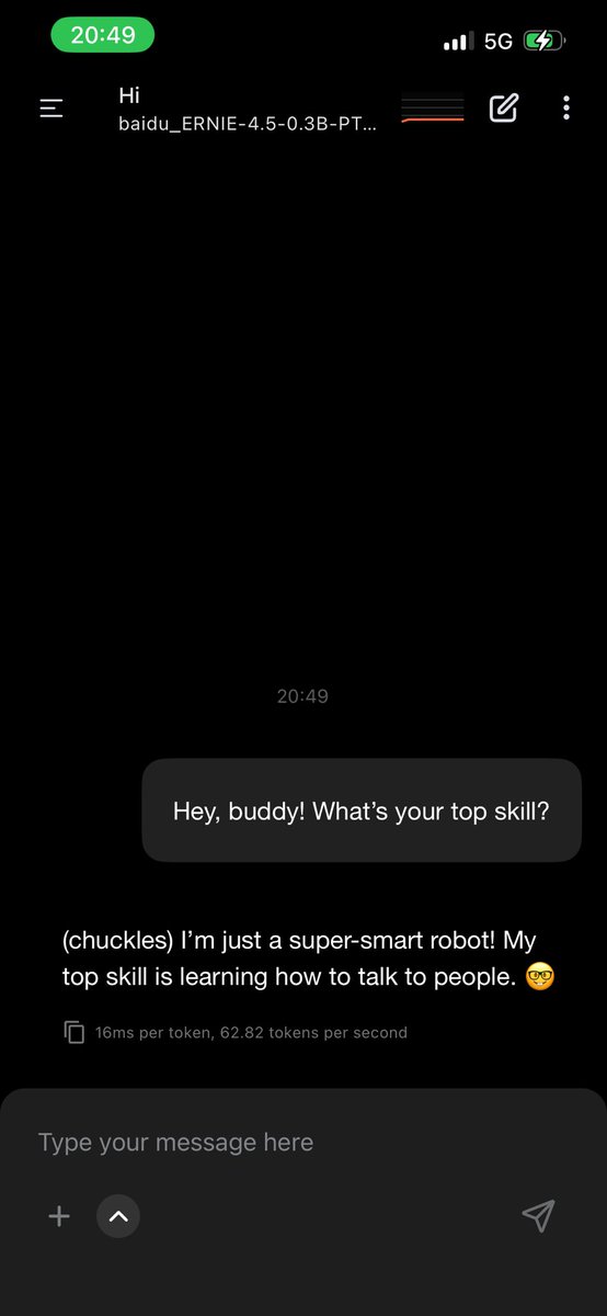 Holy schmok! Only 0.3B!