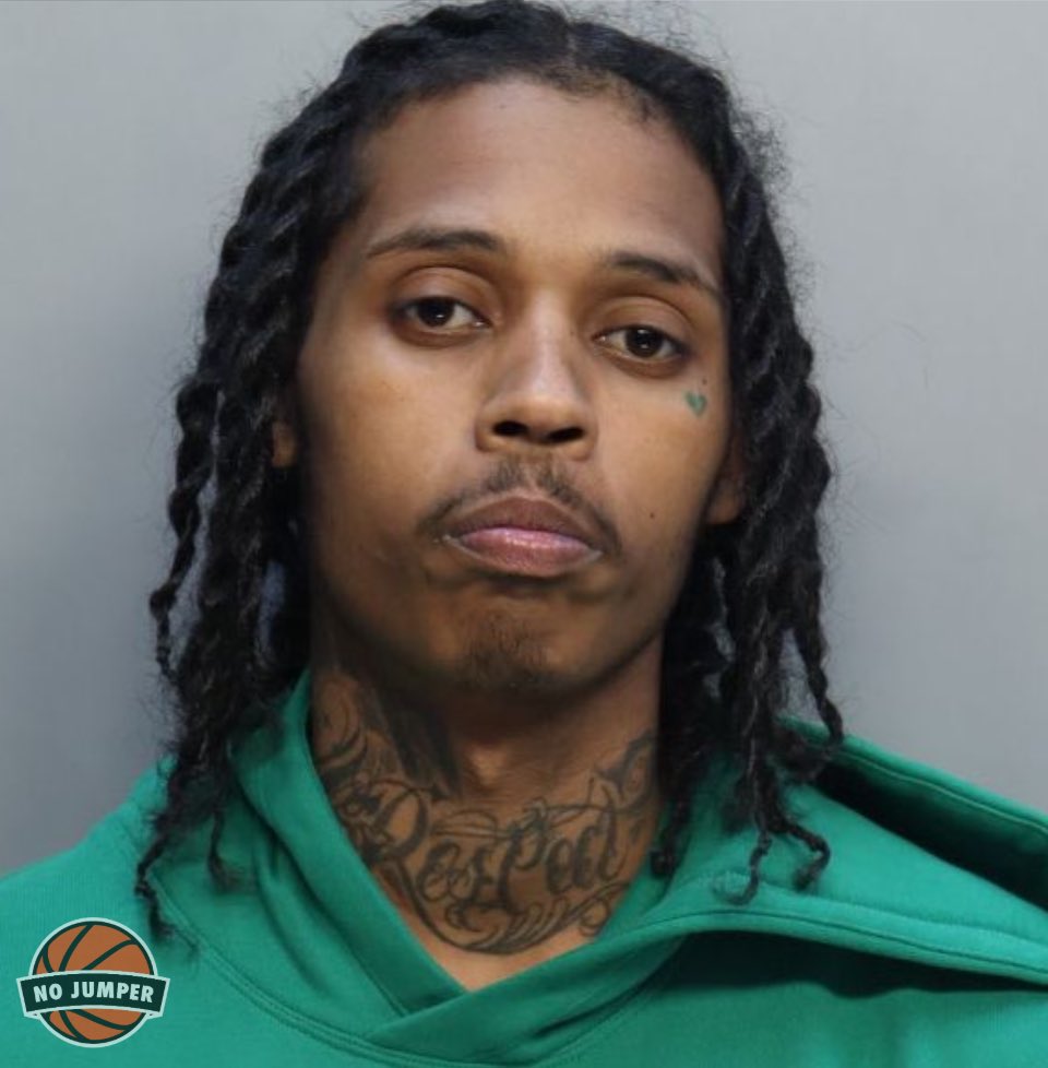 nojumper's tweet image. New York rapper DThang was arrested in Miami for allegedly possessing a firearm as a convicted felon.

He was granted a $15,000 bond.