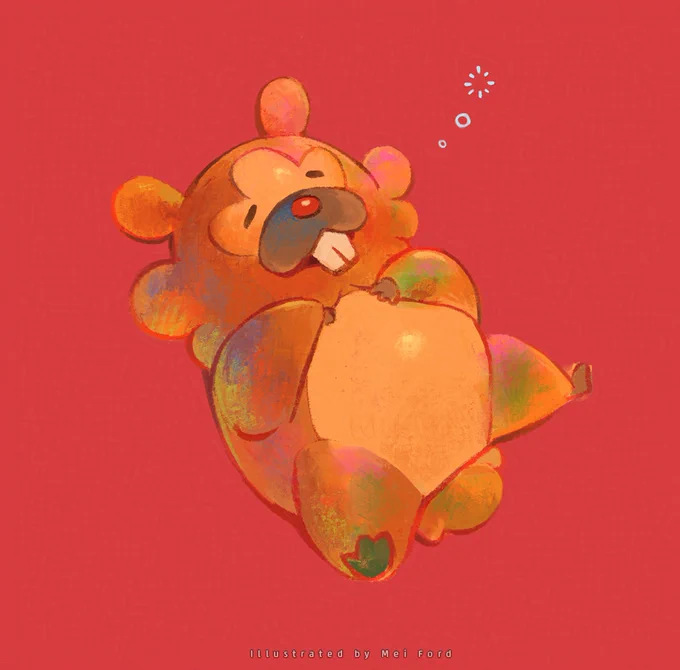 #ビッパの日 #ビッパ大量発生