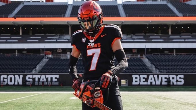 Jake Hedberg (@hedbergjake) on Twitter photo Oregon State has landed Pittsburg (CA) S Truly Bell (<a href="/trulybell1/">Truly Bell lll</a>) who breaks down his commitment to the Beavers #GoBeavs
247sports.com/college/oregon… Oregon State has landed Pittsburg (CA) S Truly Bell (<a href="/trulybell1/">Truly Bell lll</a>) who breaks down his commitment to the Beavers #GoBeavs
247sports.com/college/oregon…
