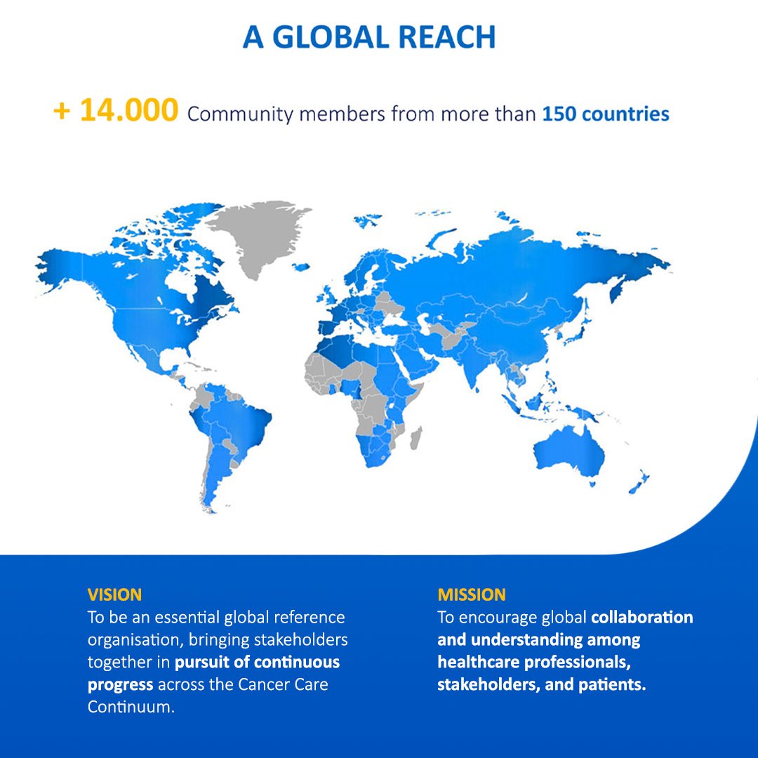 gonzalolopezcu's tweet image. 📅🔬 Hoy comenzamos. Muy agradecido por la invitación para formar parte de la Junta Científica Asesora (SAB) del #SharingProgress in #CancerCare (SPCC), para el periodo junio 2025 – mayo 2028.

🤝🌍 Mi reconocimiento especial a #MattiAapro por su liderazgo inspirador y por…