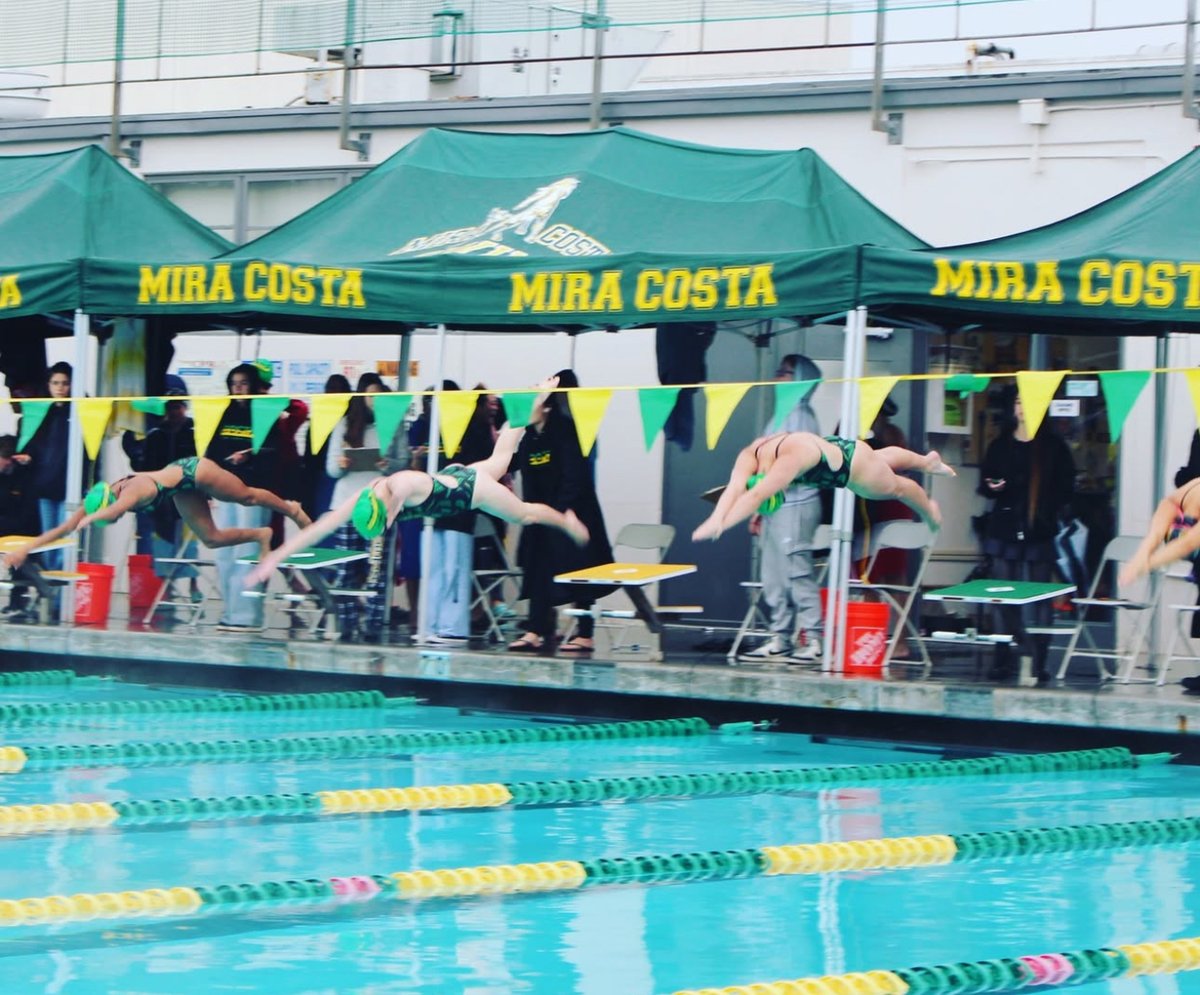 MBNewsTweets's tweet photo. A record 11 Mira Costa swimmers were named All-Americans this year: https://t.co/o2SoTSqbCo https://t.co/BROwSFtdHB