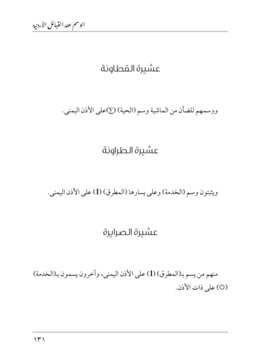 تاريخ قبائل و عشائر الكرك (هل الهيه) 📚🇯🇴 tweet media