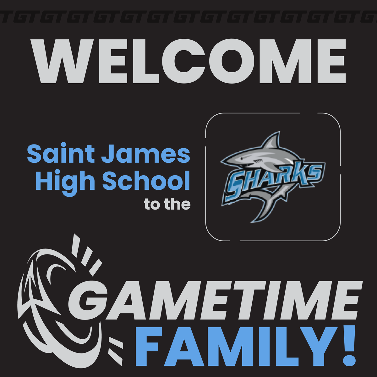 Neptune GameTime (@neptunegametime) on Twitter photo Gameday at Saint James High School in South Carolina just got an upgrade. We’re bringing lyric-safe music and professional sound your Sharks fans will love. Let’s go Sharks! <a href="/St_James_Sharks/">St James Sharks Athletics</a> Gameday at Saint James High School in South Carolina just got an upgrade. We’re bringing lyric-safe music and professional sound your Sharks fans will love. Let’s go Sharks! <a href="/St_James_Sharks/">St James Sharks Athletics</a>