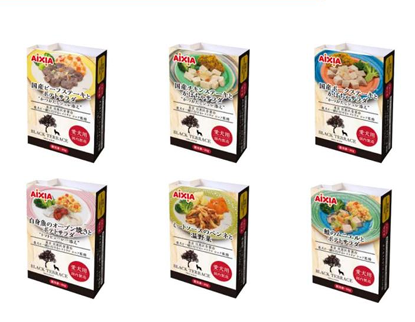 Maruha Nichiro has launched eight new frozen pet food products for dogs and cats on the Japanese market containing tuna. The outlooks for pet food are expected to increase to...zurl.co/wz9Nv #MarunaNichiro #petfood #tuna