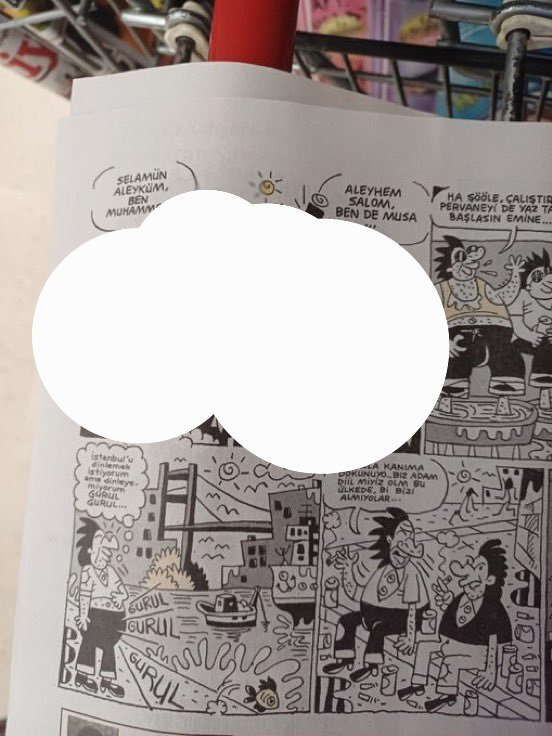 Peygamber Efendimiz'e yapılan bu alçaklığın hesabı sorulup 
#lemandergisikapatılsın.