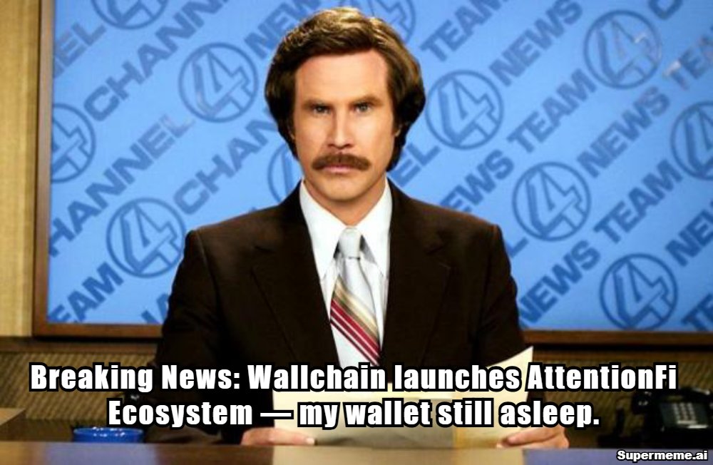 👀 Every wallet interaction leaks value.
But <a href="/wallchain_xyz/">Wallchain Quacks</a> said: “What if users got paid instead?”
Now every swap, click, and flow = $$ back to YOU.
No code. No extra gas. Just automatic MEV rewards. 💸

This is AttentionFi. And it’s already live. ⚡️
#Wallchain #CryptoAlpha