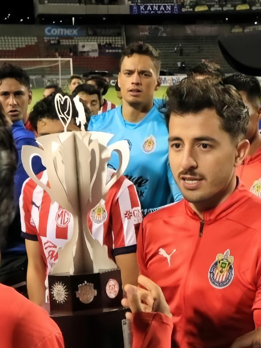 El Campeonísimo tweet media