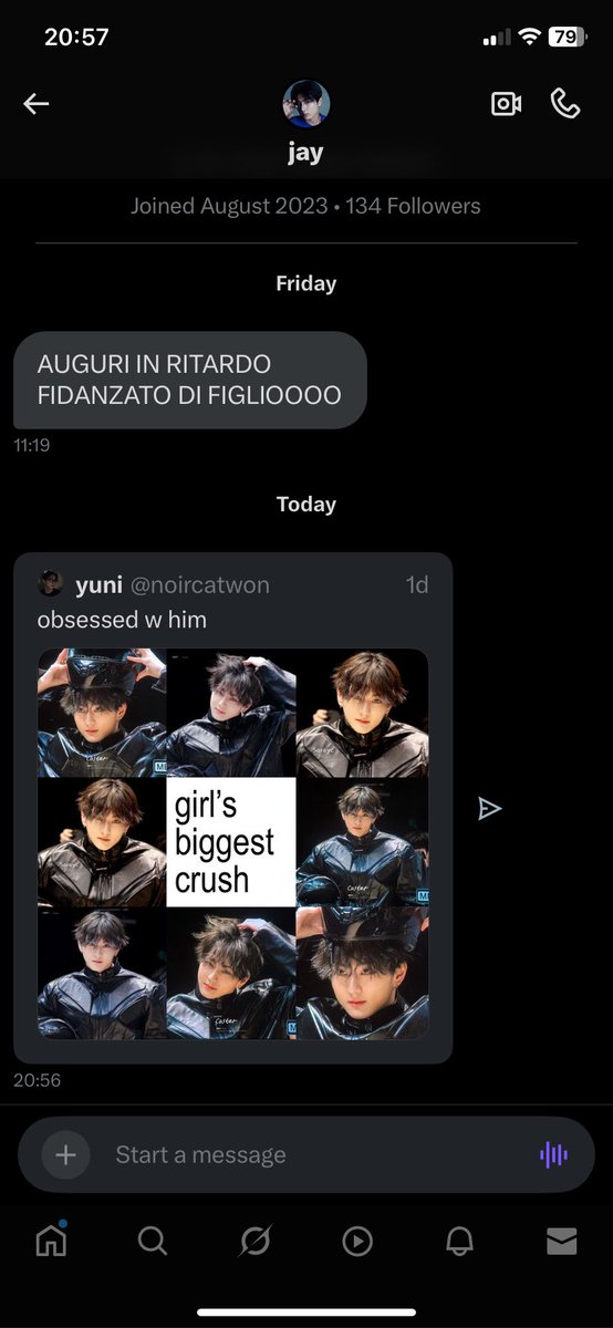 ah ok, auguri a me