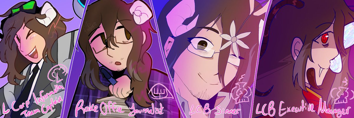 sinpaz07's tweet image. ⚠️ Julian Reyes is dead. ⚠️

Welcome to my page! 0_&amp;lt; I'm Julian, you might know me as Jules. I get around! I love to make friends, so don't be a stranger! ^_&amp;lt;

🩵/📰/☂️/🦋

(( Semi-crack OC RP ran by @centipedehugs . Identities are specified via emoji. 

sinpaz.straw.page