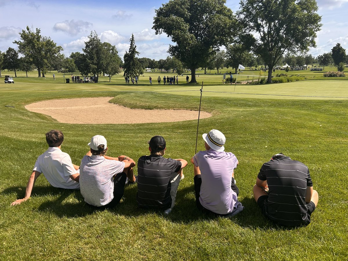 Indianola Boys Golf tweet media