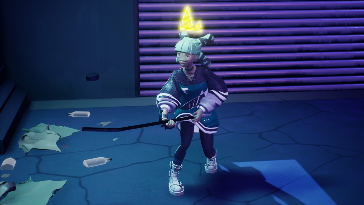 Skills on a different level! 🏒