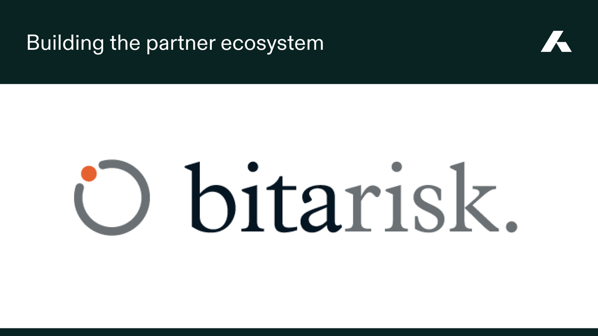 Excited to welcome BITA Risk® to Addepar’s partner program! Integrated with Addepar, BITA REG-9™ for fiduciary managers solves REG-9 process challenges with flexible reviews, portfolio and admin tests, and enterprise oversight. 

bit.ly/3I1Cn91