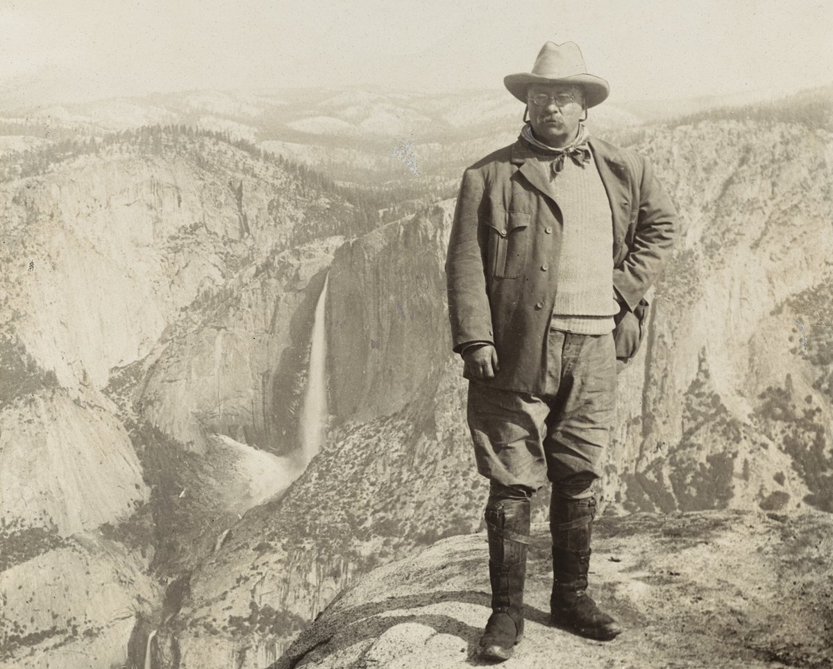 TheTRCP's tweet image. Do you have what it takes to dare greatly like T.R.?
“It is not the critic who counts…” You’ve likely heard this powerful quote—but do you know where it came from, or what Theodore Roosevelt was really saying about striving valiantly and daring greatly, even if you fail?
Read…