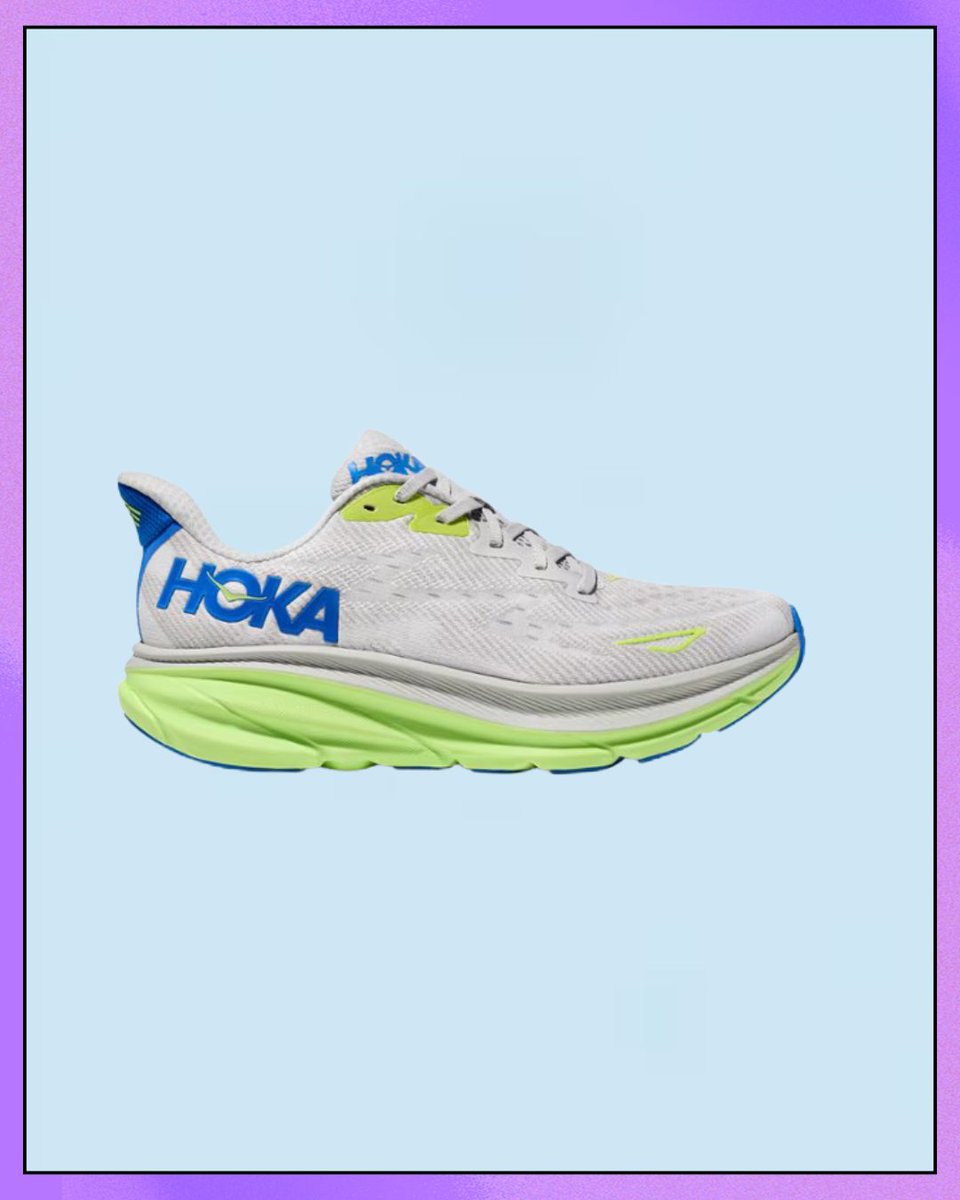 #Hoka Men's Clifton 9 Road Running Shoes
Was: $145
Now: $117
cnnunderscored.visitlink.me/gljP5i