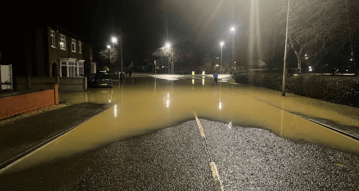 LincsTories's tweet image. 🌊 Lincolnshire was promised urgent flood protection. 2 months on, we’re still waiting for answers.
Cllr Ian Carrington is holding the new admin to account—and we won’t stop until all 12 flood recommendations are delivered.
#Lincolnshire
buff.ly/n2312vP