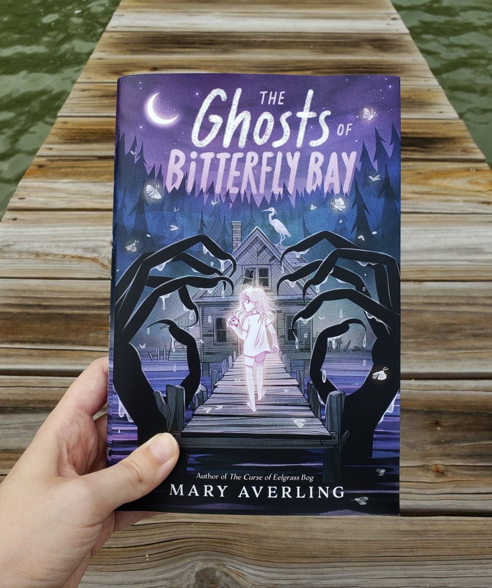 ๐ Briana Caballero is ON SUB ๐ (@bricaballero_) on Twitter photo Just finished reading this spooky fantastical MG by the talented <a href="/maryaverling/">Mary Averling (Not Here)</a> and LOVED every second of it๐If you're looking for a unique ghost story, set in the summer that takes place at a lake house cabin haunted with ghosts, check this one out๐ป๐ป๐ป Just finished reading this spooky fantastical MG by the talented <a href="/maryaverling/">Mary Averling (Not Here)</a> and LOVED every second of it๐If you're looking for a unique ghost story, set in the summer that takes place at a lake house cabin haunted with ghosts, check this one out๐ป๐ป๐ป