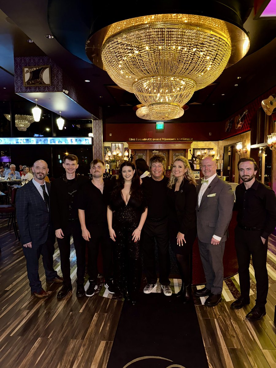 JeffRubys's tweet image. 📍 Nashville
Saturday night had a certain kind of shimmer. ✨ We were thrilled to have @paulsidoti and @thejadamusic share the stage—two of our favorite musicians coming together for an unforgettable evening of music and fun!
@TheRealJeffRuby