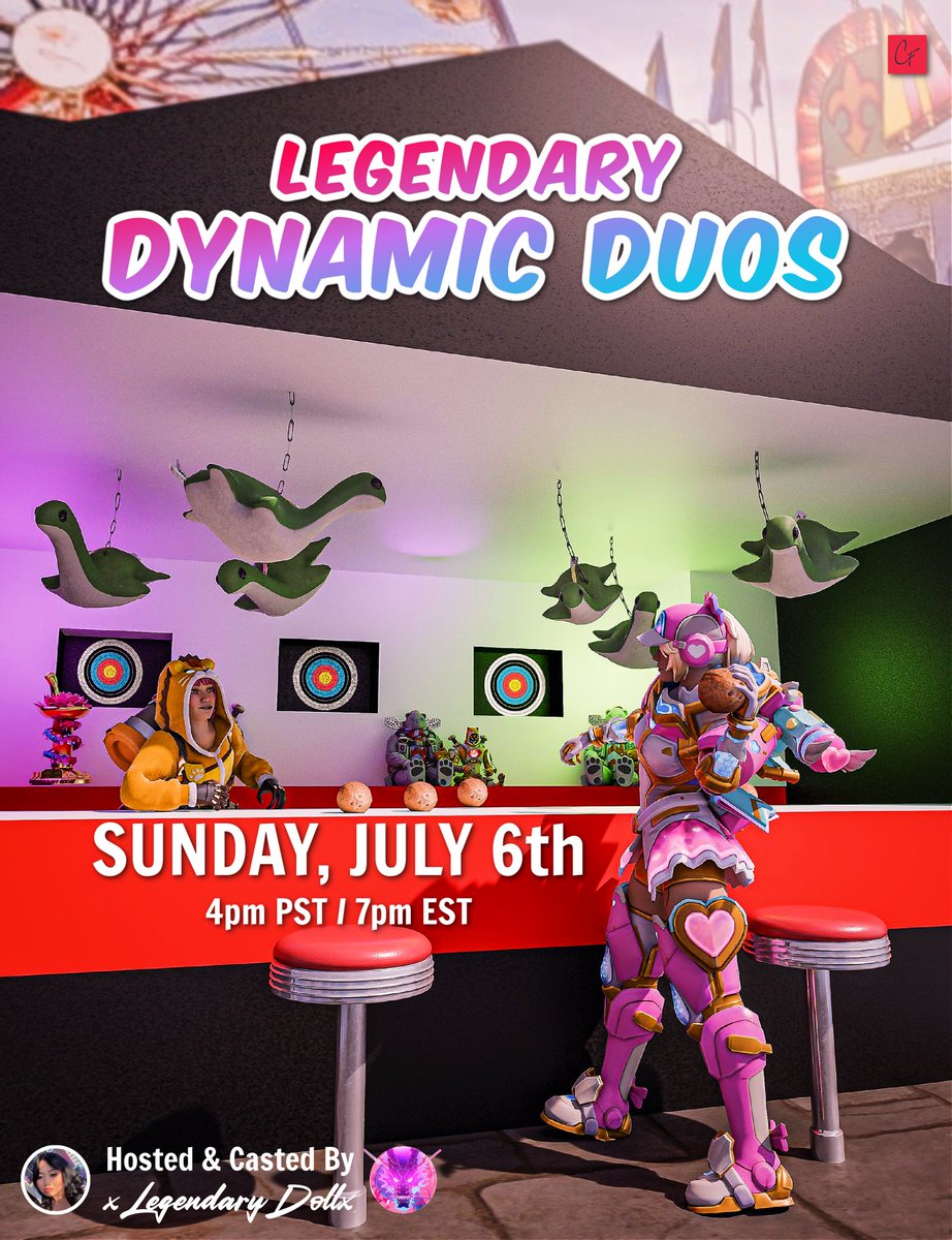 𝘅𝗟𝗲𝗴𝗲𝗻𝗱𝗮𝗿𝘆𝗗𝗼𝗹𝗹𝘅 | 𝗝𝗮𝗻𝗮🧸 (@xlegendarydollx) on Twitter photo 💖 SUMMER TIME VIBES
🎡 MY MONTHLY <a href="/PlayApex/">Apex Legends</a> DYNAMIC DUOS SIGN-UPS ARE NOW OPEN IN MY TOURNEY DISCORD!!!
🗓️ This Sunday, July 6th 💖 SUMMER TIME VIBES
🎡 MY MONTHLY <a href="/PlayApex/">Apex Legends</a> DYNAMIC DUOS SIGN-UPS ARE NOW OPEN IN MY TOURNEY DISCORD!!!
🗓️ This Sunday, July 6th