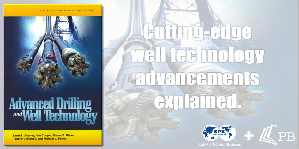pennwellbooks's tweet image. This authoritative volume captures the significant advancements in drilling and well technology over recent decades. 

#drillingtechnology #wellconstruction #HPHT #deepwaterdrilling #managedpressuredrilling #petroleumengineering #energybooks #WeAreSPE 

buff.ly/lxaRb69