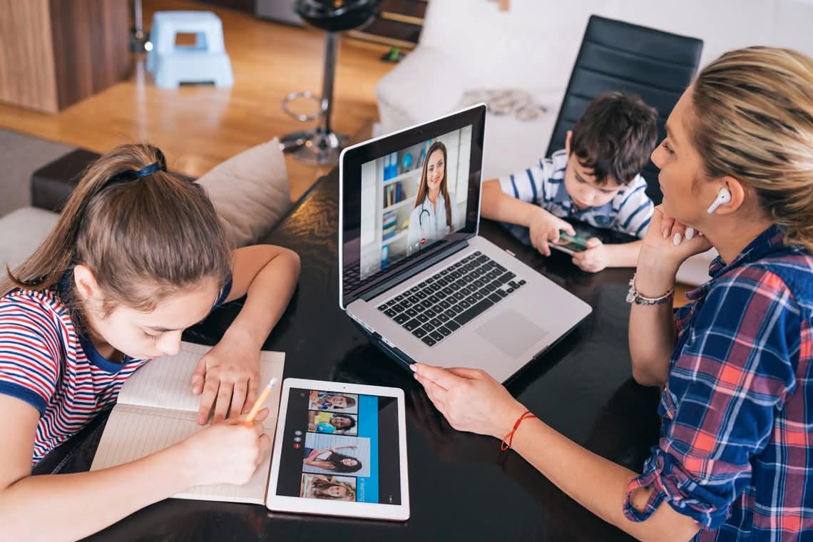 Online security is always important, but Internet Safety Month is the time to double-check your digital safety habits! 💻
🔒 Use strong passwords for your accounts &amp; keep them private
🔒 Limit the personal info you share on social media 
For more tips 👉: gomid.co/z4veh2va