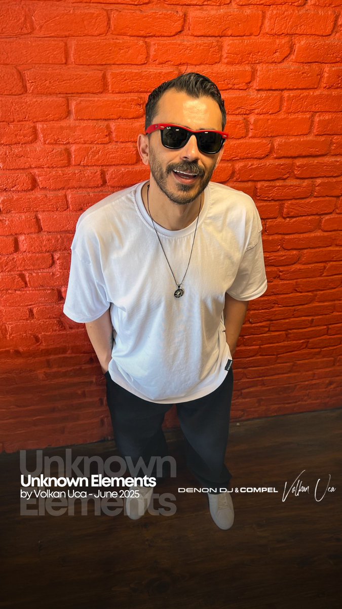 Unknown Elements ( Chart ) by Volkan Uca - June 2025 On Traxsource

traxsource.com/title/2566823/…