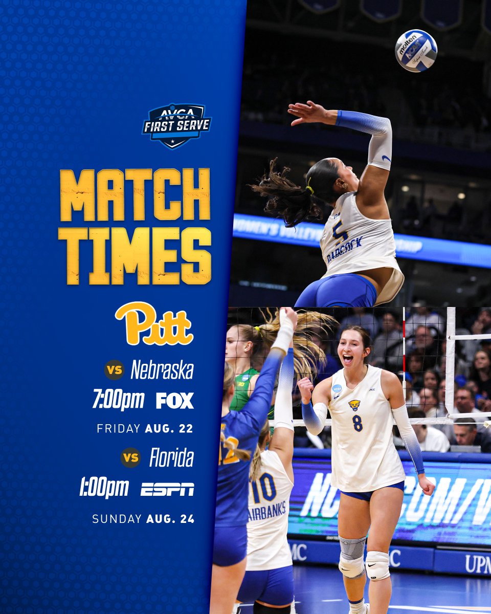 big stage. big screens.

Catch us on FOX and ESPN to open our season 👀

🔗 bit.ly/4epog9s