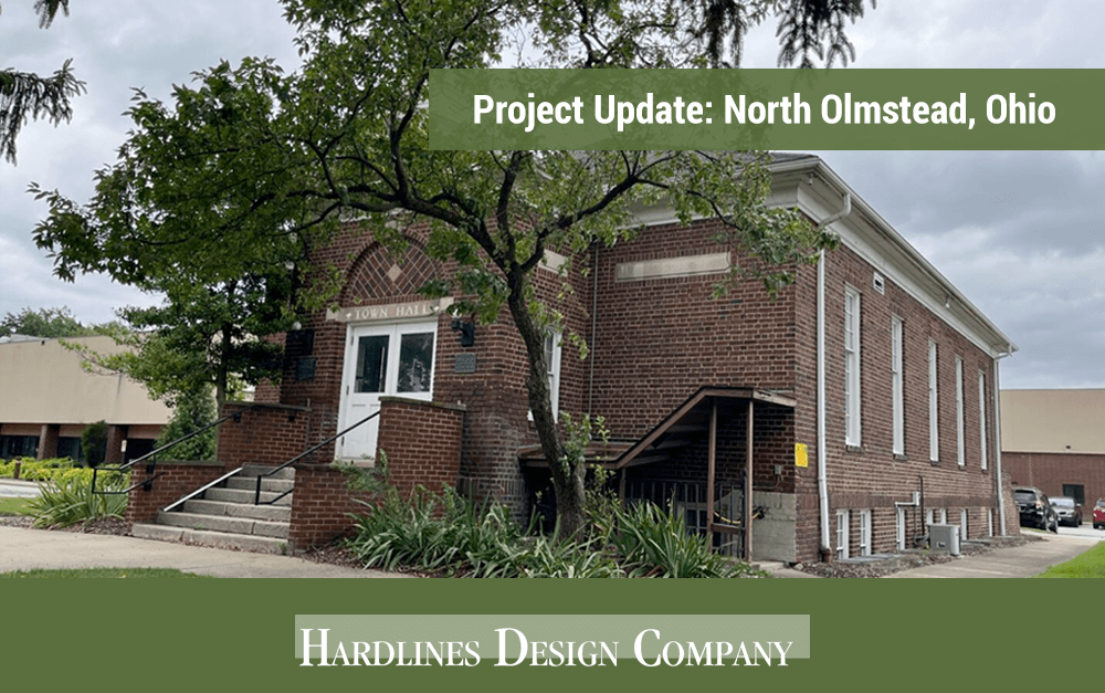 HDC was awarded the project to prepare a feasibility study to update the Old Town Hall in North Olmstead, OH, to comply with current building code, life safety and accessibility requirements. Learn about the Old Town Hall’s history and our recommendations:
hardlinesdesign.com/hdc-starts-wor…
