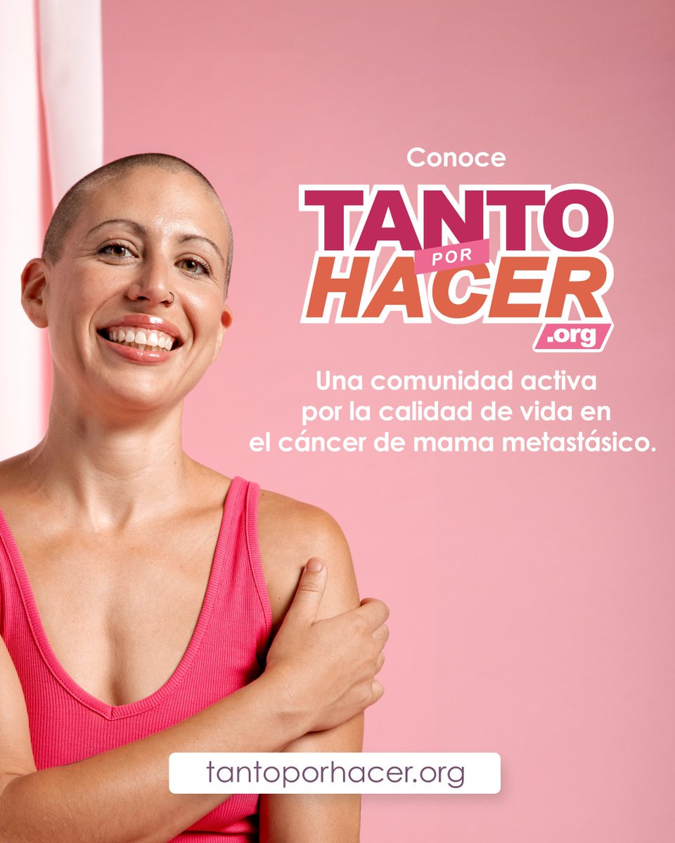Únete a nuestras charlas informativas y sé parte de la comunidad Tanto por hacer. Conoce más: tantoporhacer.org
#FundaciónCIMA