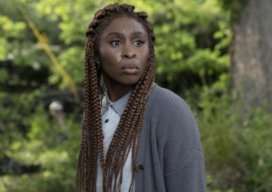 DiscussingFilm's tweet image. A new sci-fi monster thriller ‘SATURATION POINT’ is in the works with Cynthia Erivo &amp;amp; Michael Bay producing

The film follows a doctor who ventures into part of the Earth so hot it makes it hard for humans to survive &amp;amp; allows monsters to thrive.

(Source: hollywoodreporter.com/movies/movie-n…)