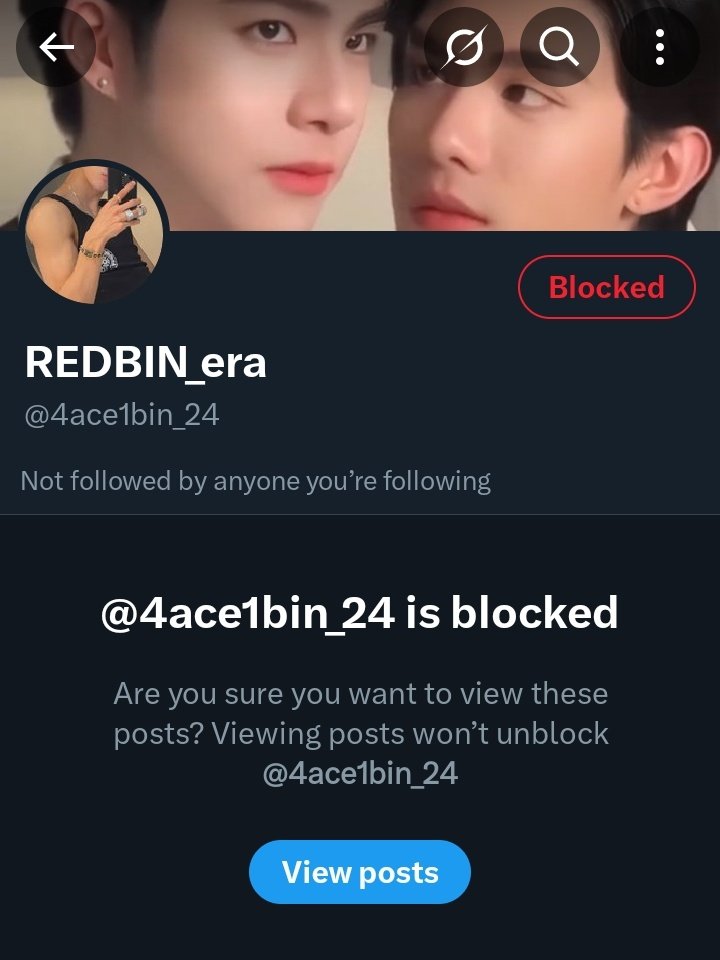 STR_PROTECT's tweet image. 🚨 MASS REPORT AND BLOCK🚨
Intentionally make a post to insults &amp;amp; harass 🦦with an old video 

Post: tinyurl.com/yc6zsf6d
tinyurl.com/yxza6u4t
Acc:x.com/saebisloser?s=…
x.com/4ace1bin_24?s=…

Report:
•Abuse &amp;amp; Harassment »Targeted Harassment / insults

DO NOT INTERACT⛔