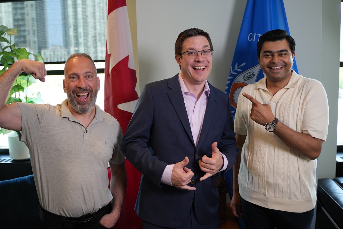 Kormans LLP (@kormansllp) on Twitter photo Thank you for coming on the Chosen Life Podcast Mississauga Ward 6 Councillor <a href="/JoeHorneck/">Joe Horneck</a>! Giving an eye-opening conversation about local government, urban growth, and the future of cities. Thank you for coming on the Chosen Life Podcast Mississauga Ward 6 Councillor <a href="/JoeHorneck/">Joe Horneck</a>! Giving an eye-opening conversation about local government, urban growth, and the future of cities.