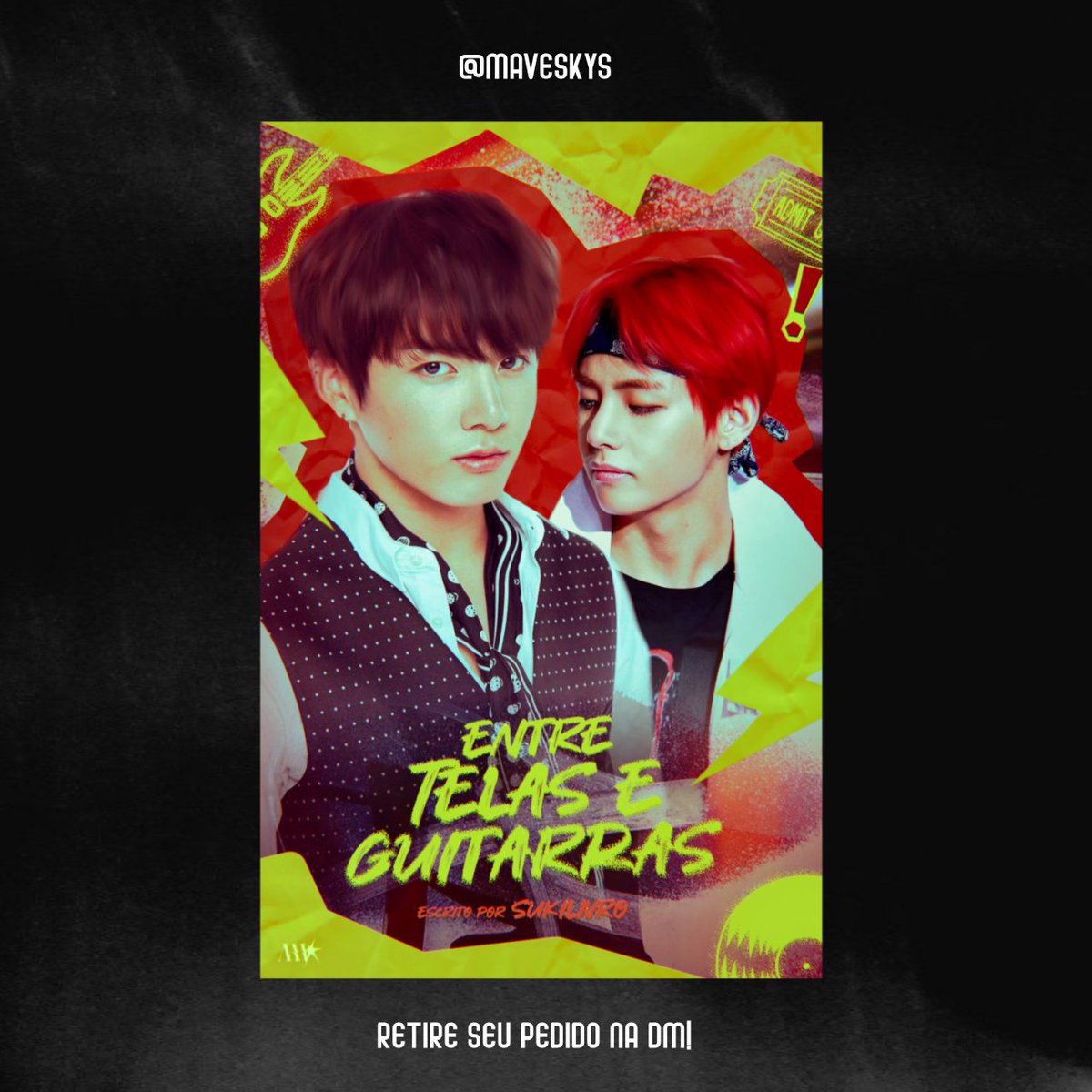 Entrega de capa
- <a href="/jkvmuse/">‏ؘ</a>

Obrigada pela preferência🖤