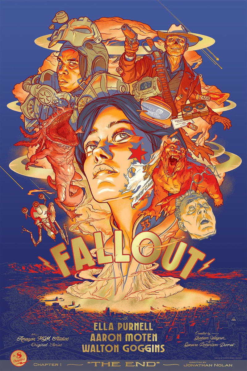 FALLOUT by <a href="/martinansin/">Martin Ansin</a> 

On sale info:
tinyurl.com/4uadtz6z