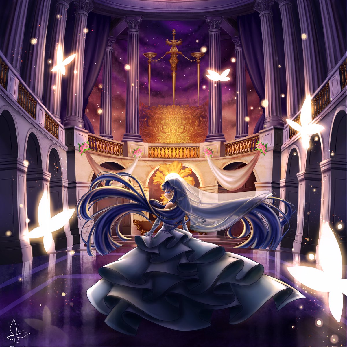 Trollkastel1's tweet image. It should've been me married to her
#Umineko #furudoerika