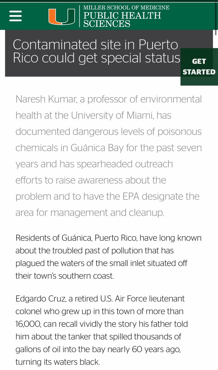 mayorgalu's tweet photo. @IslandCorps lleva comunicando y trabajando situación de la salud de la niñez y juventud con la @univmiami Miller School of Medicine Global Institute en las escuelas públicas que IslandCorps, organización sin fines de lucro, tiene adoptadas en Guánica. Recomiendo que visites el Instagram de IslandCorps y apoyes a que esta noticia pueda tener impacto de rectificación en la población porque todos se quejan, pero nadie en Puerto Rico está ayudando a que la situación con la contaminación y la basura mejore. Nadie. 

https://t.co/I3bxW90j3u