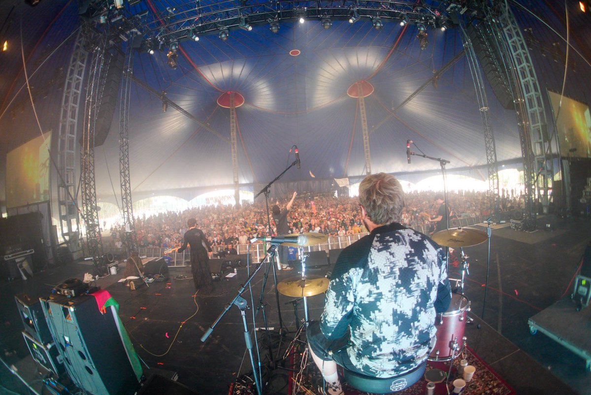 Thanks for having us <a href="/glastonbury/">Glastonbury Festival</a>