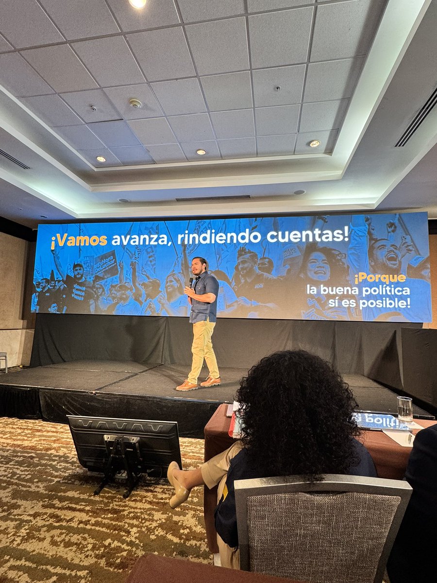 Hoy marcamos un antes y un después en la política panameña. 

Este evento marca un compromiso real con la transparencia y la rendición de cuentas, algo que nos diferencia en la política panameña.

Lanzamiento de nuestro Panel de Transparencia Ciudadana VAMOS. 

Puedes acceder: