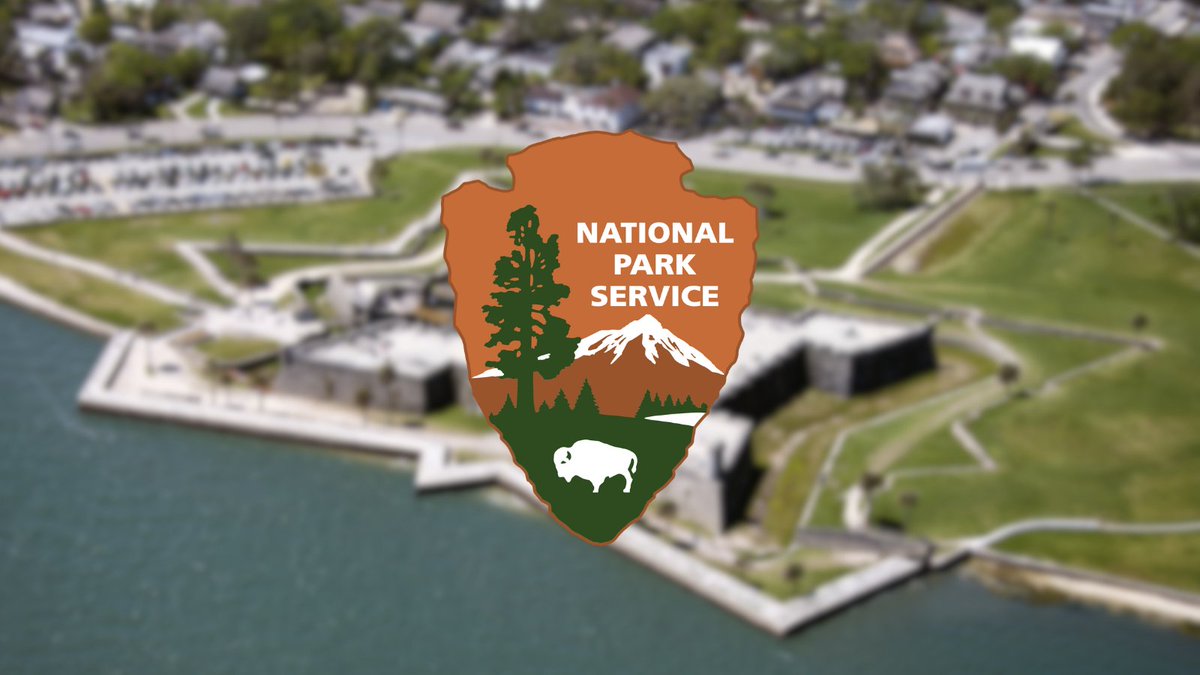 📢 The National Park Service is seeking public comments on the Raise and Rehabilitate the Seawalls project at Castillo de San Marcos. Review the Environmental Assessment and share your thoughts from June 9 – July 9, 2025. 
Learn more: bit.ly/4kER7t0