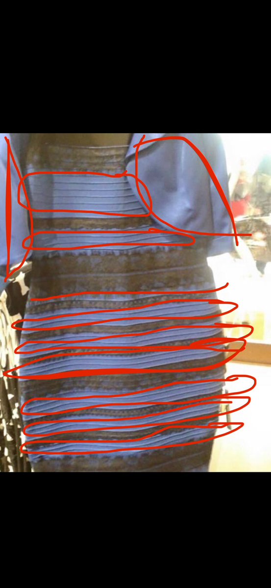 MRSB0AT's tweet photo. @Topher_Cutz @historyinmemes I have circled all of the white for you . The single red line is overlaying a single white line and there is one more single white line above it that I did not mark bc it could get confusing https://t.co/Oi4u7UEkgz