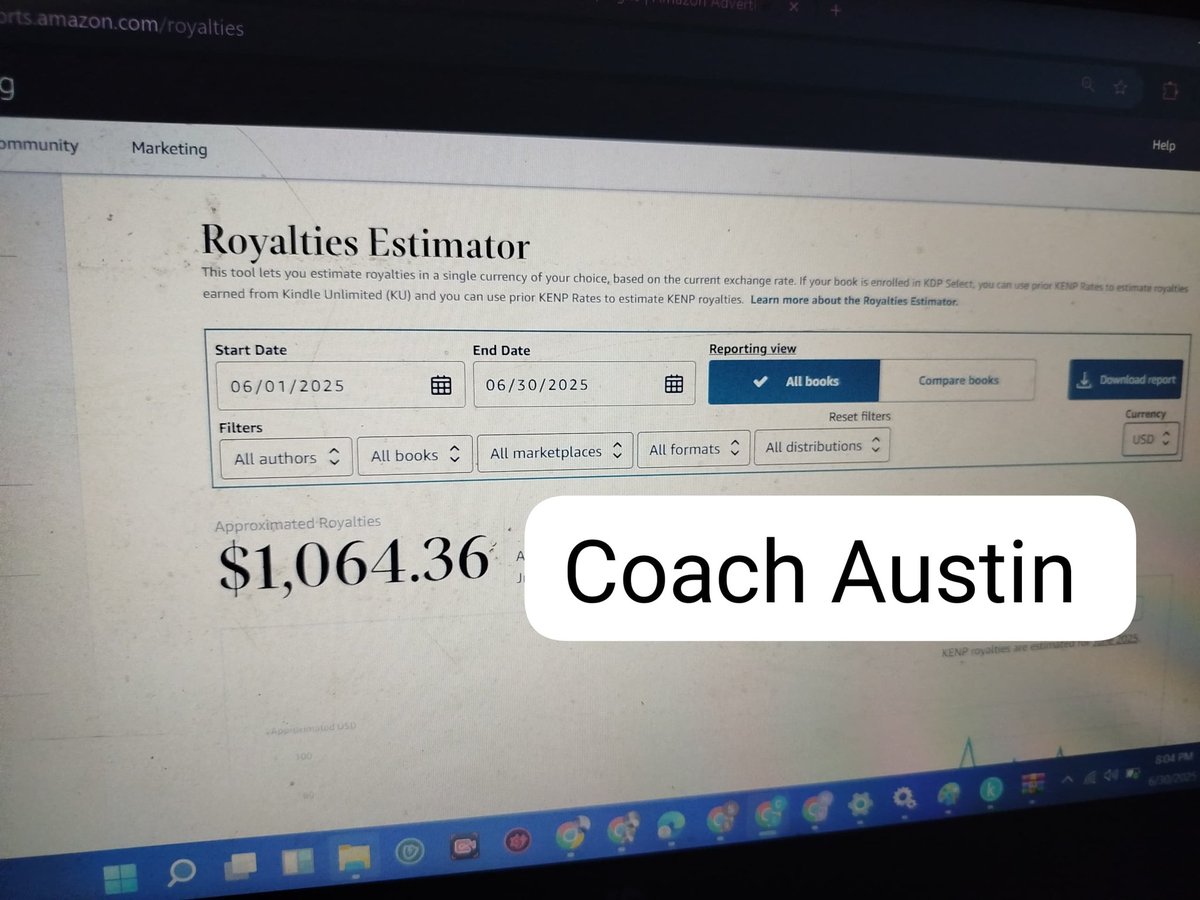 LearnDigital0's tweet image. How did you End you June?
Where are my students....