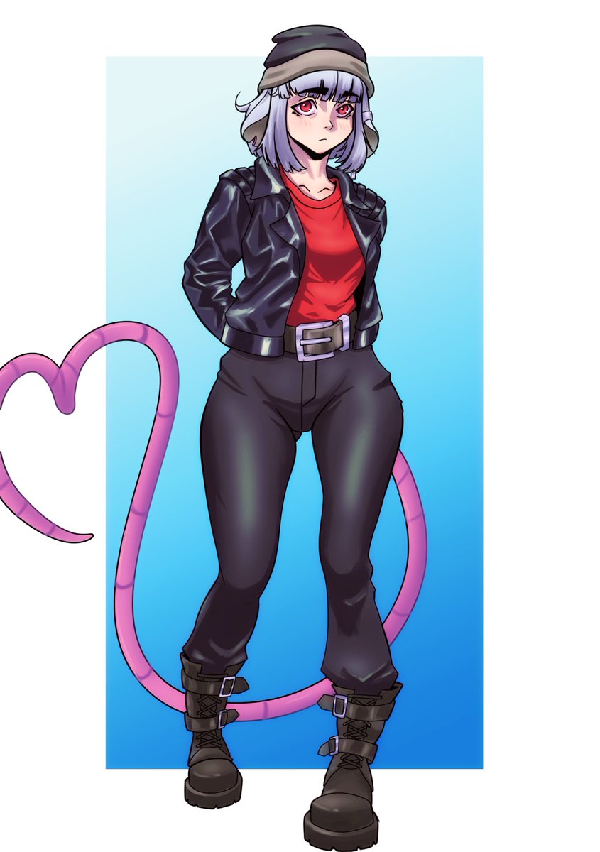 Fan art for <a href="/Dzbejnos_/">Dzbejnos</a> 
He'll kick my ass for this 🙂