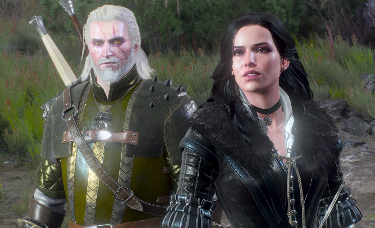 Rick Retro (@rickretro_) on Twitter photo Geralt and Yennifer
#TheWitcher3 #Witcher3 #DeathMarch <a href="/thewitcher/">The Witcher</a> <a href="/CDPROJEKTRED/">CD PROJEKT RED</a> #VirtualPhotography #VPRT #VGPUnite #WorldofVP #VPGamers #ThePhotoMode #XBox #XBoxSeriesX #XboxShare #RickRetro Geralt and Yennifer
#TheWitcher3 #Witcher3 #DeathMarch <a href="/thewitcher/">The Witcher</a> <a href="/CDPROJEKTRED/">CD PROJEKT RED</a> #VirtualPhotography #VPRT #VGPUnite #WorldofVP #VPGamers #ThePhotoMode #XBox #XBoxSeriesX #XboxShare #RickRetro