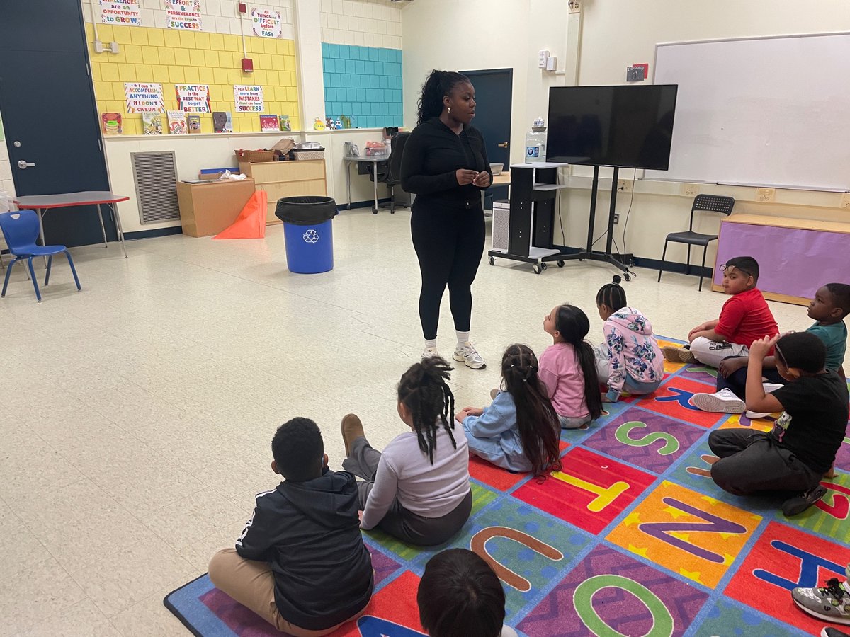 Our Theatre K2-1st grade students at West Zone Early Learning Center closed out the school year with a joyful play that left every attendee's heart full. 

This class was led by our Theatre and Hip Hop Teaching artist, Jalyse who poured love into our students everyday!